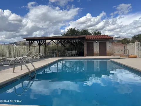 Exterior - 1990 E Campbell Ter, Tucson, AZ 85718 photo 9 of 9