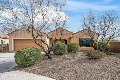 10724 E Peach Bell Pl, Tucson, AZ 85747