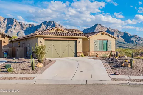 11904 N Silver Vista Pl, Oro Valley, AZ 85737