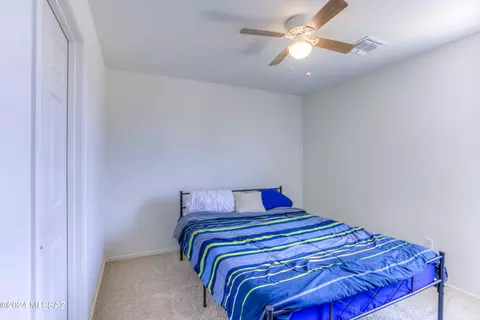 Bedroom - 12252 E Domnitch Dr, Vail, AZ 85641 photo 6 of 6