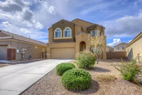 Exterior - 12252 E Domnitch Dr, Vail, AZ 85641 photo 4 of 10
