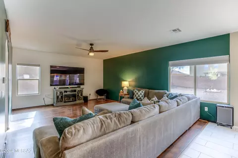Living - 12252 E Domnitch Dr, Vail, AZ 85641 photo 1 of 3