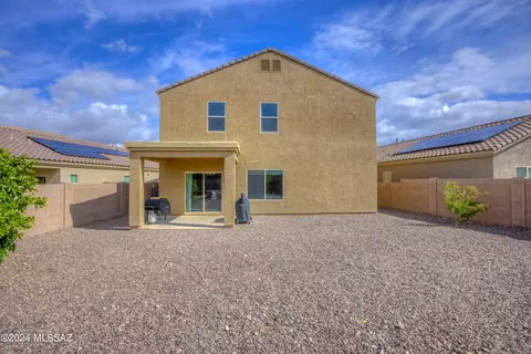 Exterior - 12252 E Domnitch Dr, Vail, AZ 85641 photo 9 of 10