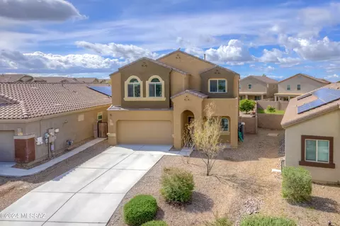 Exterior - 12252 E Domnitch Dr, Vail, AZ 85641 photo 2 of 10