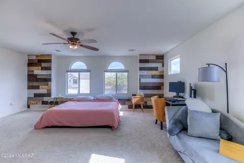 Bedroom - 12252 E Domnitch Dr, Vail, AZ 85641 photo 2 of 6