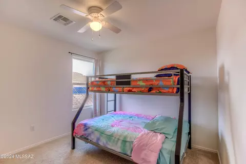 Bedroom - 12252 E Domnitch Dr, Vail, AZ 85641 photo 4 of 6
