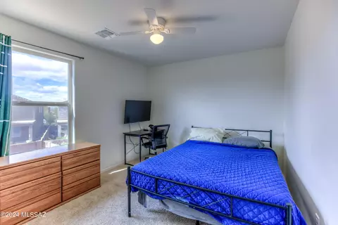 Bedroom - 12252 E Domnitch Dr, Vail, AZ 85641 photo 5 of 6