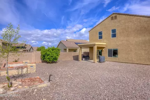 Exterior - 12252 E Domnitch Dr, Vail, AZ 85641 photo 10 of 10