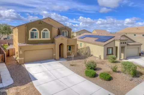 12252 E Domnitch Dr, Vail, AZ 85641