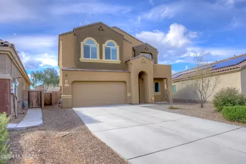 Exterior - 12252 E Domnitch Dr, Vail, AZ 85641 photo 3 of 10