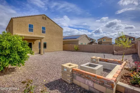 Exterior - 12252 E Domnitch Dr, Vail, AZ 85641 photo 8 of 10
