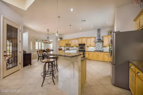 Kitchen - 13982 E Sage Hills Dr, Vail, AZ 85641 photo 3 of 5