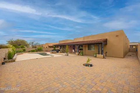 Exterior - 13982 E Sage Hills Dr, Vail, AZ 85641 photo 7 of 10