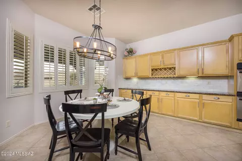 Dining - 13982 E Sage Hills Dr, Vail, AZ 85641 photo 2 of 2