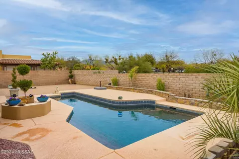 Exterior - 13982 E Sage Hills Dr, Vail, AZ 85641 photo 6 of 10