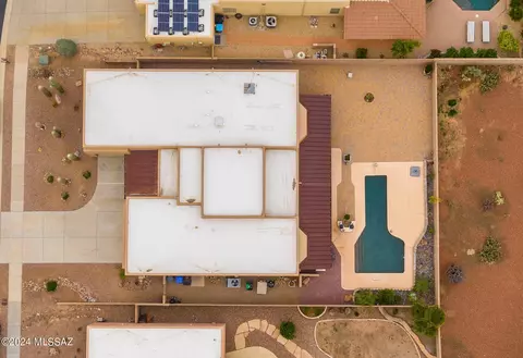 Floorplan - 13982 E Sage Hills Dr, Vail, AZ 85641 photo 1 of 1