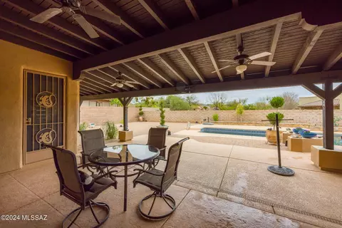 Exterior - 13982 E Sage Hills Dr, Vail, AZ 85641 photo 4 of 10