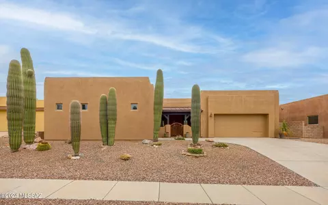 Exterior - 13982 E Sage Hills Dr, Vail, AZ 85641 photo 10 of 10