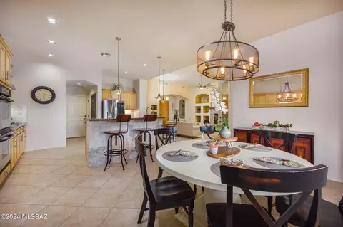 Dining - 13982 E Sage Hills Dr, Vail, AZ 85641 photo 1 of 2