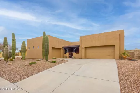 Exterior - 13982 E Sage Hills Dr, Vail, AZ 85641 photo 9 of 10