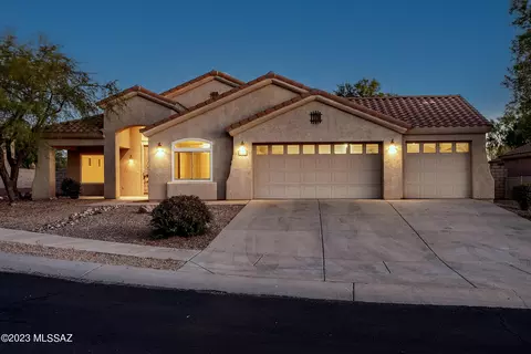 Exterior - 14056 E Fairway Bluff Ct, Vail, AZ 85641 photo 14 of 14