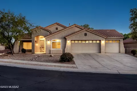 14056 E Fairway Bluff Ct, Vail, AZ 85641