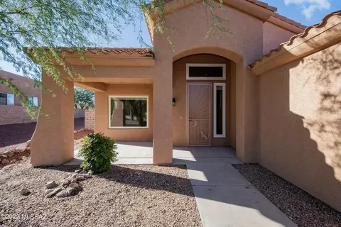 Exterior - 14056 E Fairway Bluff Ct, Vail, AZ 85641 photo 5 of 14
