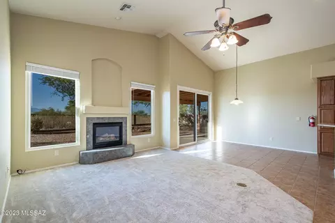Living - 14056 E Fairway Bluff Ct, Vail, AZ 85641 photo 3 of 5