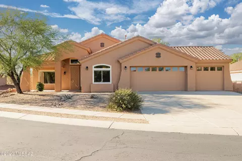 Exterior - 14056 E Fairway Bluff Ct, Vail, AZ 85641 photo 3 of 14