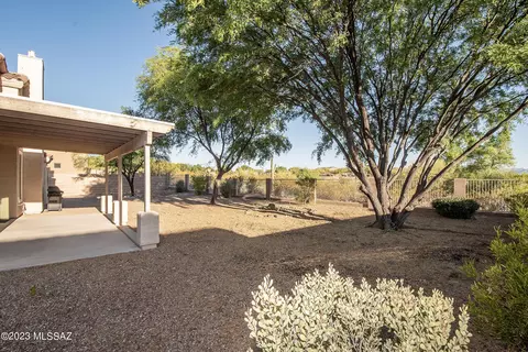 Exterior - 14056 E Fairway Bluff Ct, Vail, AZ 85641 photo 10 of 14