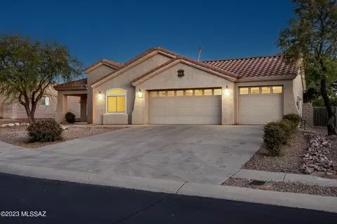 Exterior - 14056 E Fairway Bluff Ct, Vail, AZ 85641 photo 13 of 14