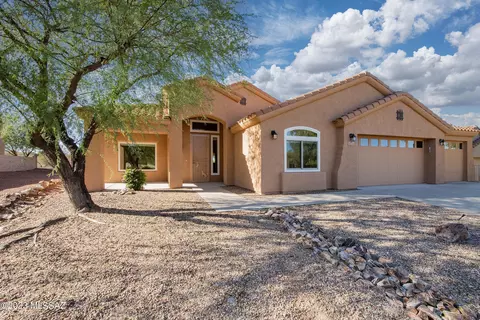 Exterior - 14056 E Fairway Bluff Ct, Vail, AZ 85641 photo 4 of 14