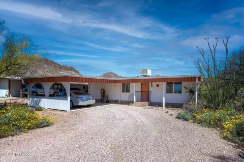 2421 S Walking H Pl, Tucson, AZ 85713