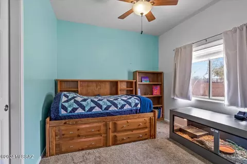 Bedroom - 12642 E Nona Ln, Vail, AZ 85641 photo 5 of 6