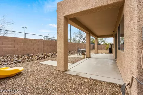 Exterior - 12642 E Nona Ln, Vail, AZ 85641 photo 6 of 7