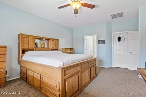 Bedroom - 12642 E Nona Ln, Vail, AZ 85641 photo 3 of 6