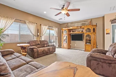 Living - 12642 E Nona Ln, Vail, AZ 85641 photo 3 of 4