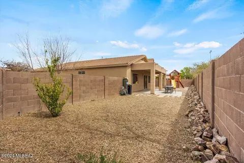 Exterior - 12642 E Nona Ln, Vail, AZ 85641 photo 7 of 7