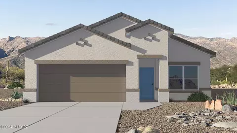 Exterior - 9739 E Gray Hawk Dr, Tucson, AZ 85730 photo 1 of 1