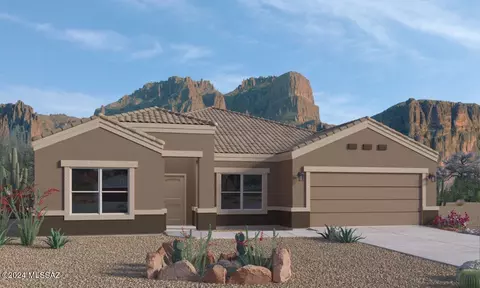 10247 N Black Dalea Dr, Marana, AZ 85653