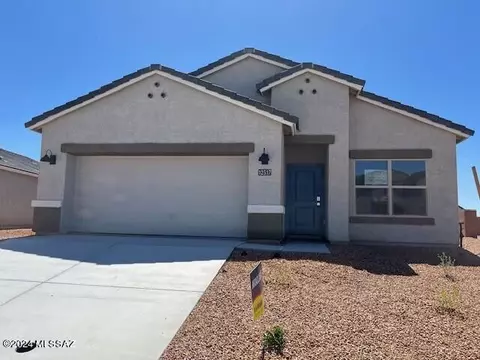 12517 W Lilliston Way W, Marana, AZ 85653