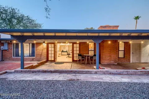 Exterior - 7746 E Hampton St, Tucson, AZ 85715 photo 4 of 8