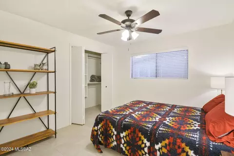 Bedroom - 7746 E Hampton St, Tucson, AZ 85715 photo 5 of 10