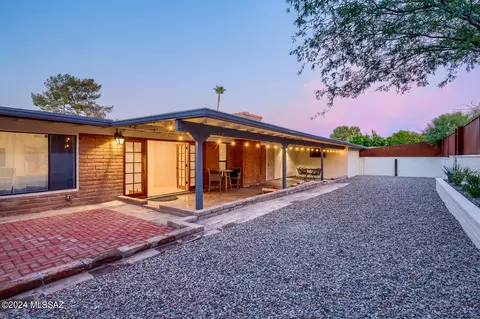 Exterior - 7746 E Hampton St, Tucson, AZ 85715 photo 6 of 8