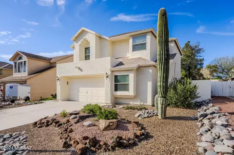 3531 W Avenida Obregon, Tucson, AZ 85746