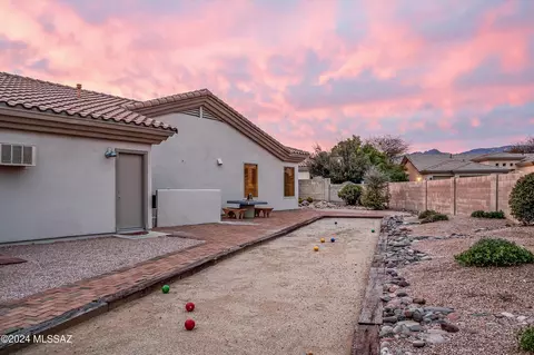 Exterior - 9657 E Waters Edge Pl, Tucson, AZ 85749 photo 4 of 6