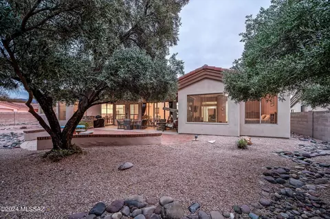Exterior - 9657 E Waters Edge Pl, Tucson, AZ 85749 photo 2 of 6