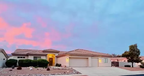 9657 E Waters Edge Pl, Tucson, AZ 85749