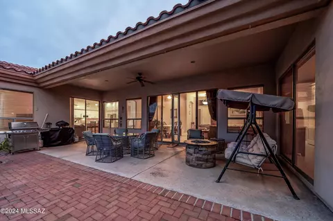 Exterior - 9657 E Waters Edge Pl, Tucson, AZ 85749 photo 1 of 6