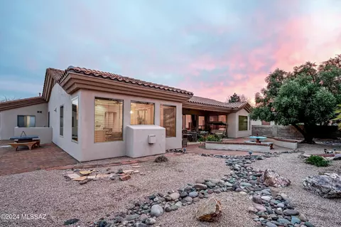 Exterior - 9657 E Waters Edge Pl, Tucson, AZ 85749 photo 5 of 6
